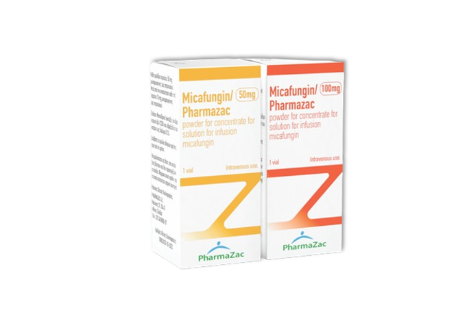 Micafungin/Pharmazac