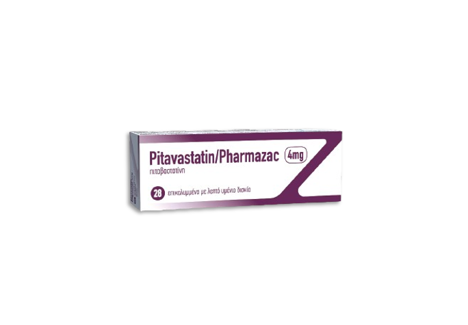 Pitavastatin/Pharmazac