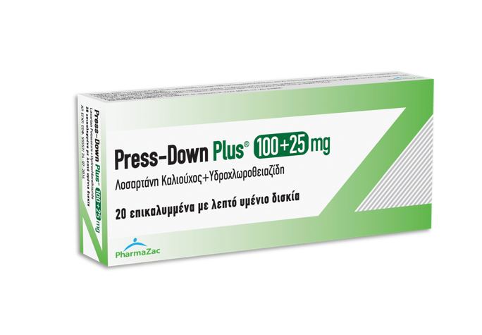 Press-Down® Plus