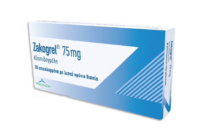 Zakogrel®